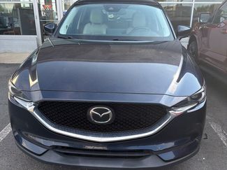 Used 2021 MAZDA CX-5 Grand Touring AWD/4WD video 1