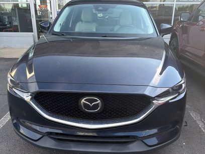 Used 2021 MAZDA CX-5 Grand Touring