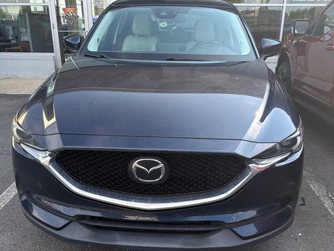 Used 2021 MAZDA CX-5 Grand Touring AWD/4WD image 1