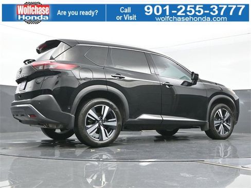 Used 2023 Nissan Rogue SL w/ SL Premium Package image 25