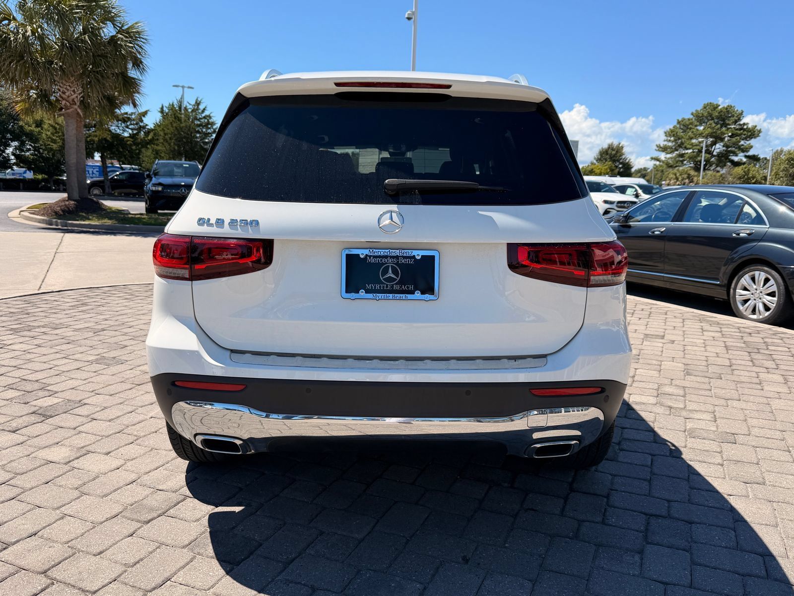 Certified 2023 Mercedes-Benz GLB 250 image 9