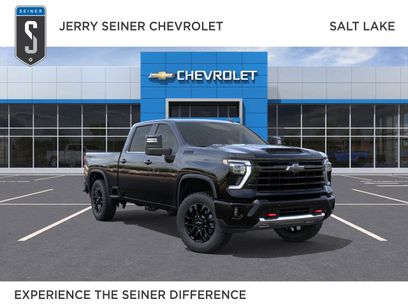 New 2025 Chevrolet Silverado 3500 LTZ w/ Trail Boss Package