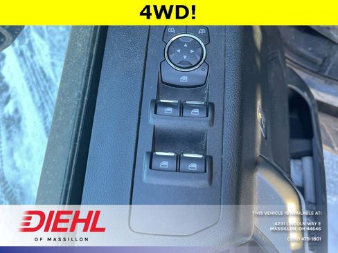 Used 2019 Ford F150 XLT w/ Equipment Group 302A Luxury image 15