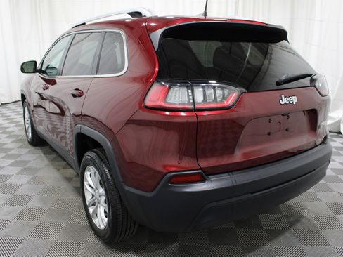 Used 2019 Jeep Cherokee Latitude w/ Popular Appearance Group FWD image 29