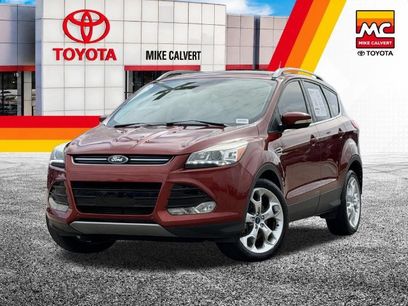 Used 2015 Ford Escape Titanium w/ Equipment Group 301A