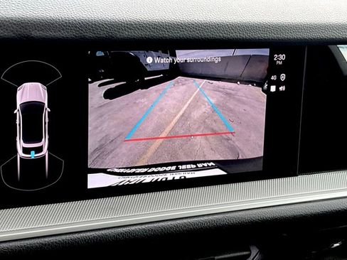 Used 2024 Porsche Cayenne Coupe image 29