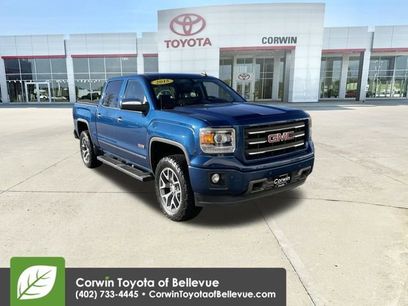 Used 2015 GMC Sierra 1500 SLT