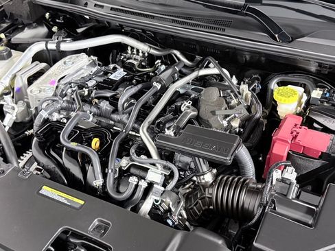 Certified 2026 Nissan Sentra SV w/ SV Convenience Package FWD image 34