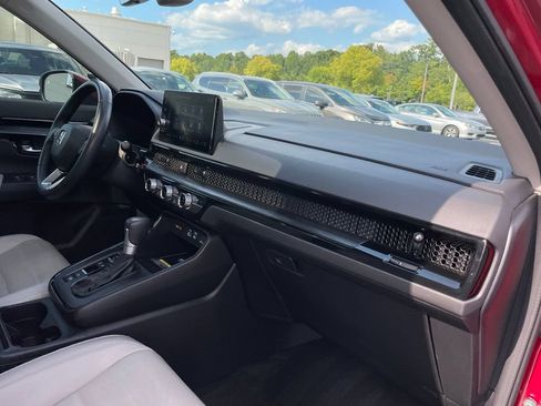 Certified 2025 Honda CR-V EX-L image 33