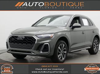 Used 2023 Audi Q5 2.0T Premium w/ Convenience Package AWD/4WD video 1
