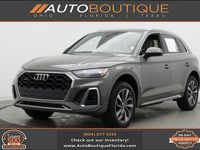 Used 2023 Audi Q5 2.0T Premium w/ Convenience Package