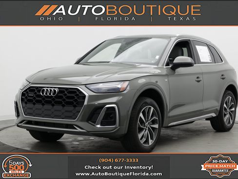 Used 2023 Audi Q5 2.0T Premium w/ Convenience Package AWD/4WD image 1