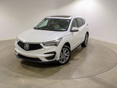 Used 2020 Acura RDX w/ Technology Package