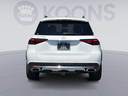 New 2026 Mercedes-Benz GLE 350 4MATIC image 10