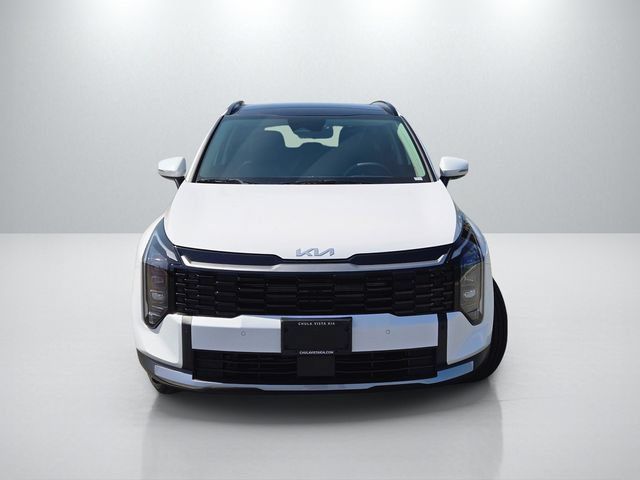 New 2026 Kia Sportage EX w/ EX Panorama Roof Package FWD image 2