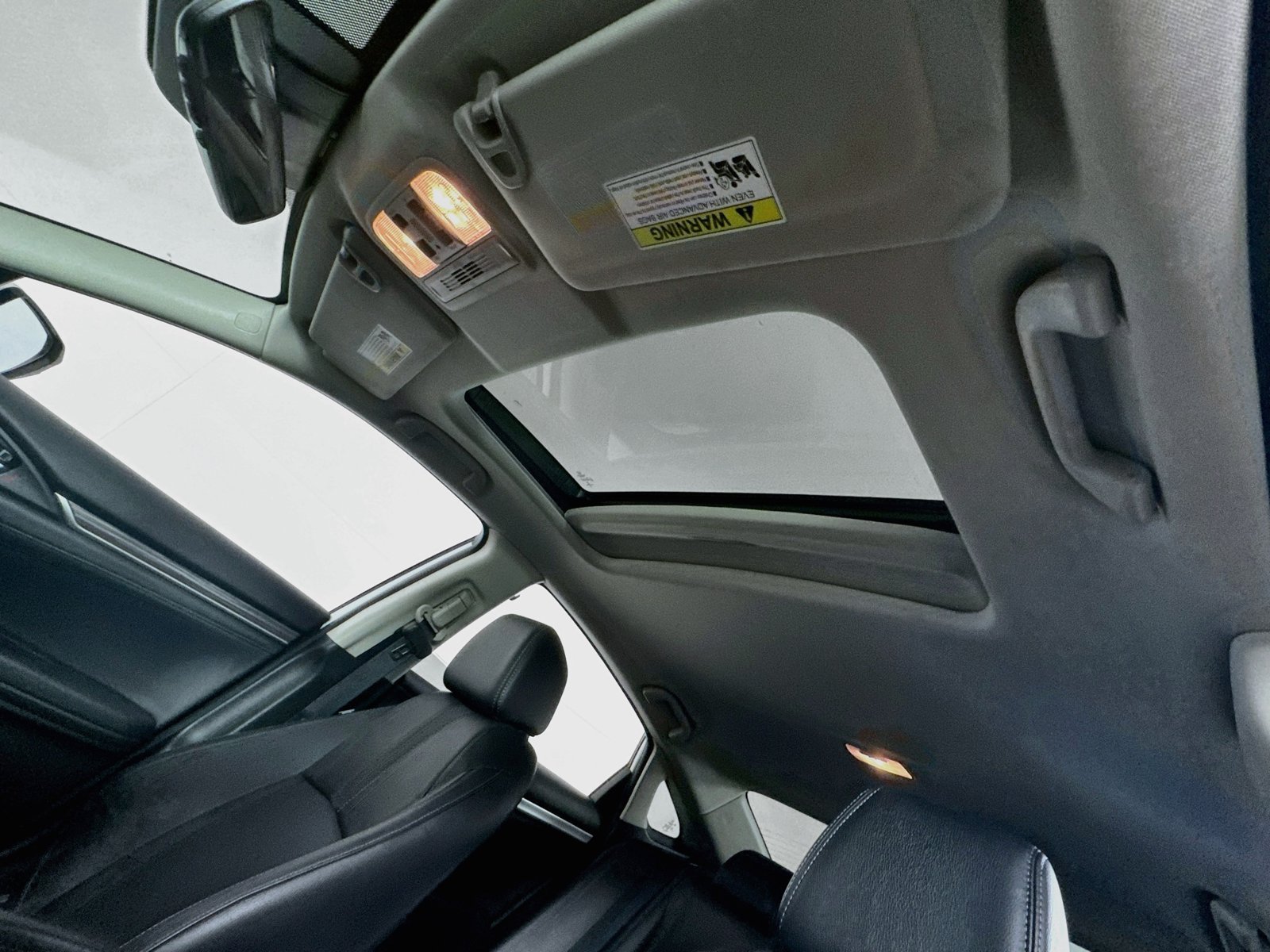 Used 2020 Honda Civic EX-L image 15