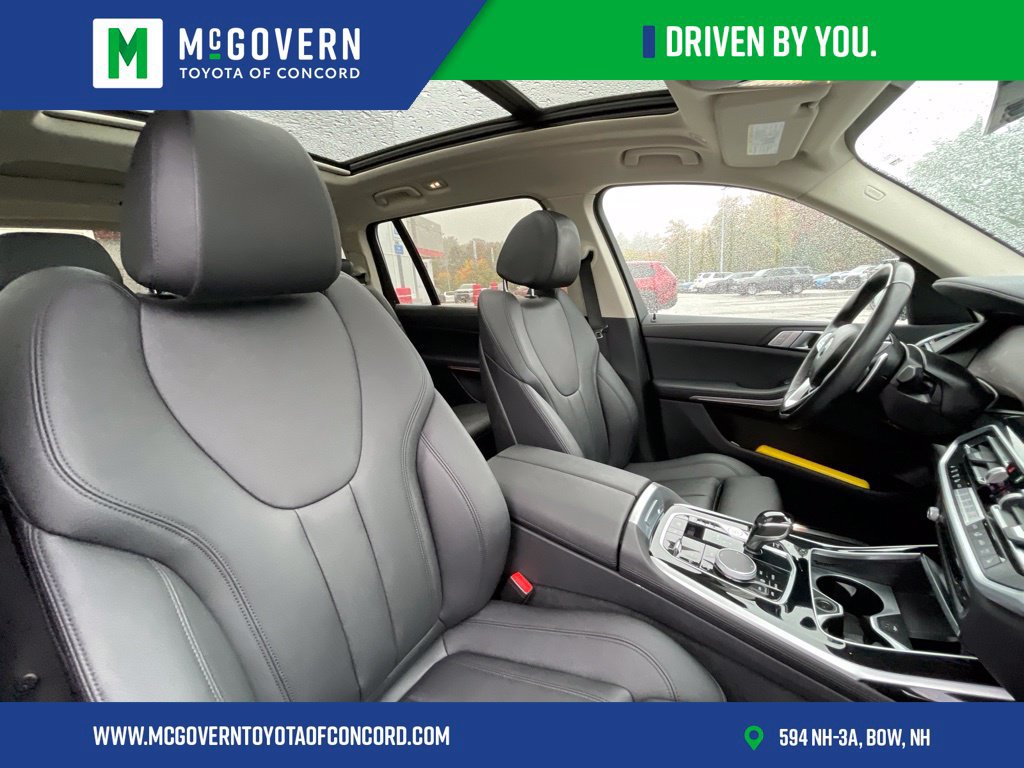 Used 2021 BMW X7 xDrive40i AWD/4WD image 37