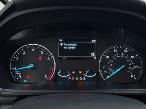 Used 2020 Ford EcoSport SES image 26