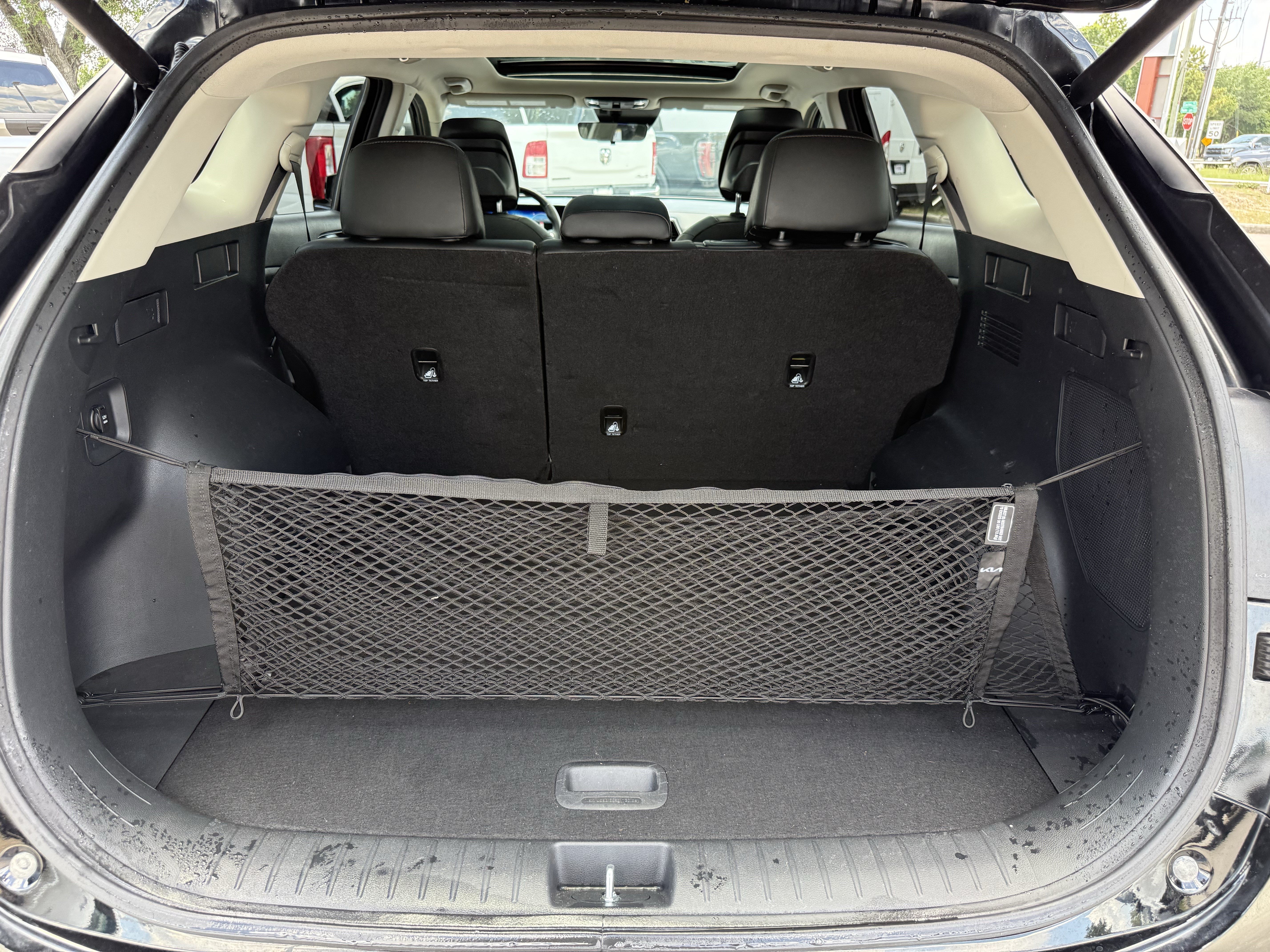 Used 2023 Kia Sportage SX FWD image 32