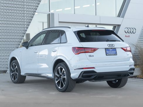 New 2025 Audi Q3 2.0T Premium Plus image 5