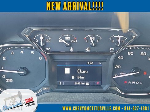 Used 2020 GMC Sierra 2500 SLT w/ SLT Premium Plus Package image 7