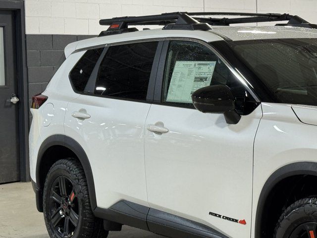 New 2026 Nissan Rogue SV w/ Rock Creek Premium Package AWD/4WD image 4