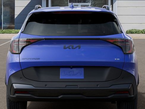 New 2026 Kia Sportage X-Line AWD/4WD image 15