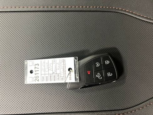 New 2026 GMC Sierra 1500 AT4 w/ Technology Package image 29