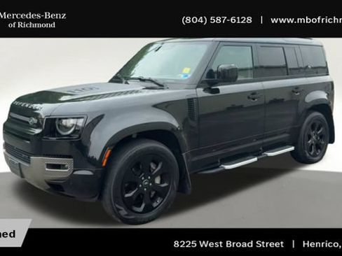 Used 2022 Land Rover Defender 110 X-Dynamic SE AWD/4WD image 6