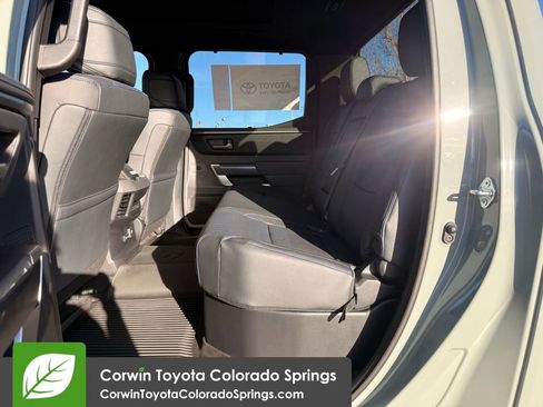 New 2026 Toyota Tundra Platinum image 26