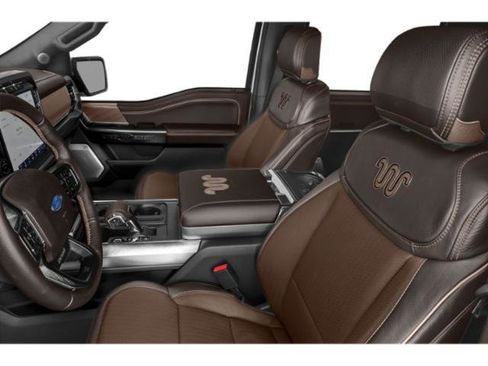 Used 2022 Ford F150 King Ranch w/ Equipment Group 601A High image 9