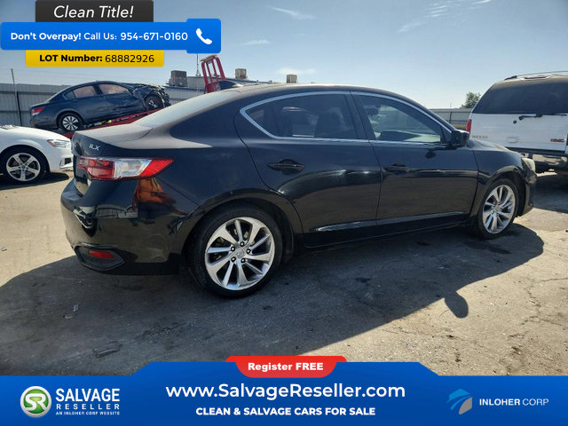 Used 2016 Acura ILX FWD image 4