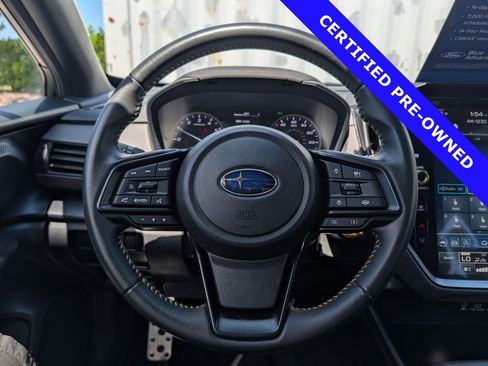Used 2024 Subaru Crosstrek 2.5i Sport w/ Crosstrek Mirror Package AWD/4WD image 26