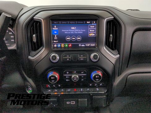 Used 2020 GMC Sierra 1500 AT4 w/ AT4 Premium Package image 34