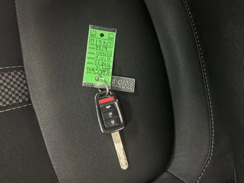 Used 2019 Honda Civic LX image 28