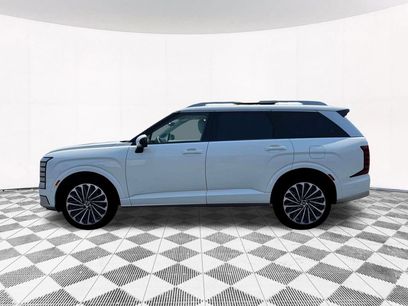 New 2026 Hyundai Palisade Calligraphy