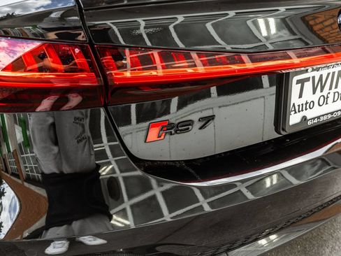 Used 2021 Audi RS 7 Sportback AWD/4WD image 38