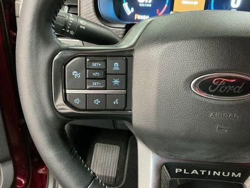 Used 2023 Ford F150 Platinum w/ Equipment Group 701A High image 28