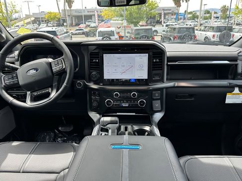 New 2026 Ford F150 Platinum AWD/4WD image 23