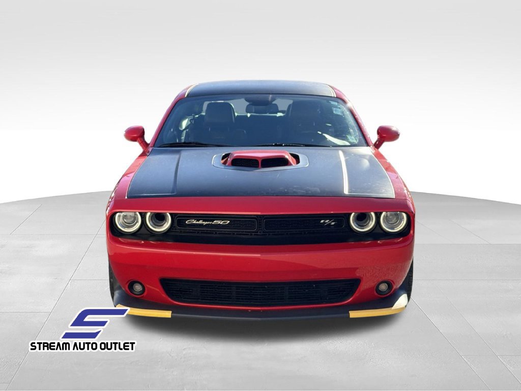 Used 2020 Dodge Challenger R/T Scat Pack RWD image 2
