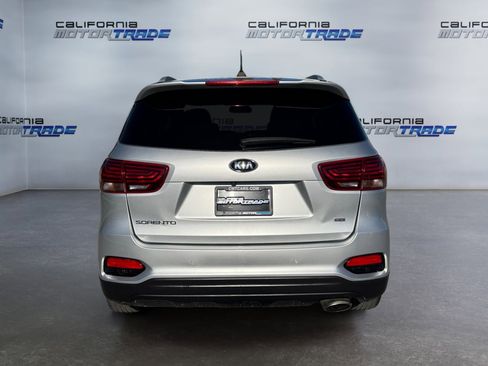 Used 2020 Kia Sorento LX w/ LX I4 Convenience Package image 6