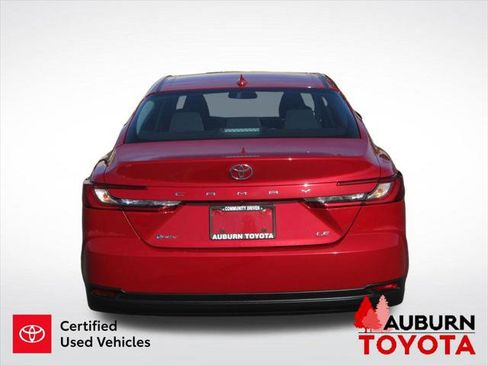 Certified 2025 Toyota Camry LE image 6