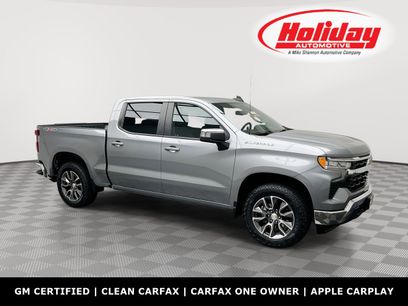 Certified 2023 Chevrolet Silverado 1500 LT