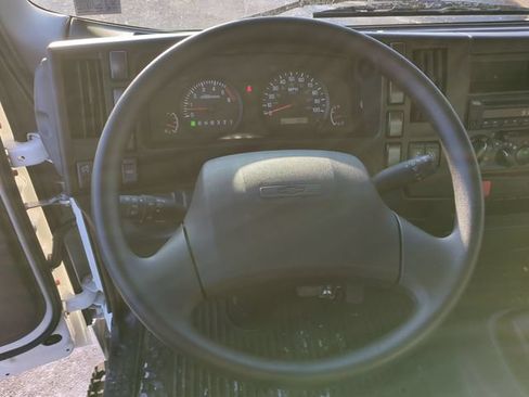 Used 2024 Chevrolet Low Cab Forward 5500XG RWD image 30