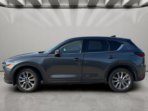 Used 2021 MAZDA CX-5 Grand Touring Reserve AWD/4WD image 2
