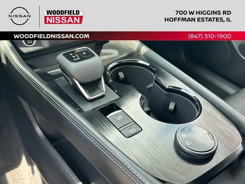Certified 2023 Nissan Rogue SL w/ SL Premium Package AWD/4WD image 35