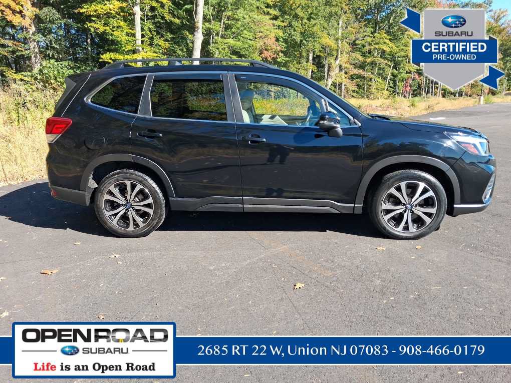 Used 2019 Subaru Forester Limited AWD/4WD image 2