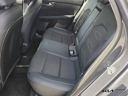 Certified 2022 Kia Forte GT-Line w/ GT-Line Technology Package image 12