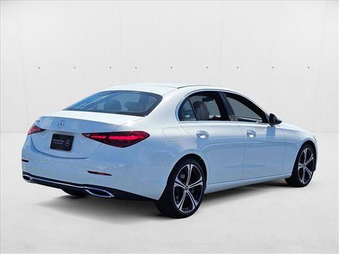 New 2025 Mercedes-Benz C 300 C 300 image 2