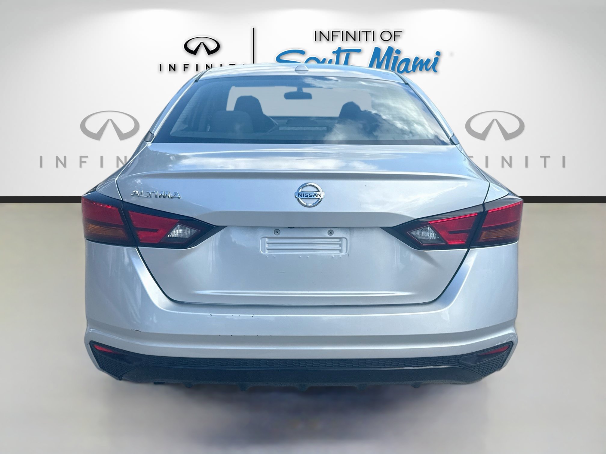 Used 2019 Nissan Altima 2.5 S FWD image 6
